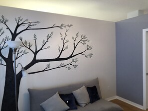 2 Schlafzimmer, Bügeleisen/Bügelbrett, Internetzugang, Bettwäsche