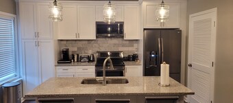 A relaxing get away experience