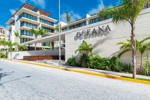 Exterior - Exquisite 3 Bedrooms luxury finishes (Playa del Carmen caribe residenc)