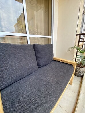 Apartment | 1 bedroom, iron/ironing board, free WiFi, bed sheets - Modern Apartment in Kampala With Unlimited Wifi (Kampala)