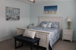 3 makuuhuonetta, Wi-Fi, vuodevaatteet