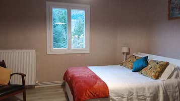 Fer et planche Ă repasser, Wi-Fi gratuit