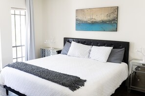 1 Schlafzimmer, Schreibtisch, Bügeleisen/Bügelbrett, kostenloses WLAN