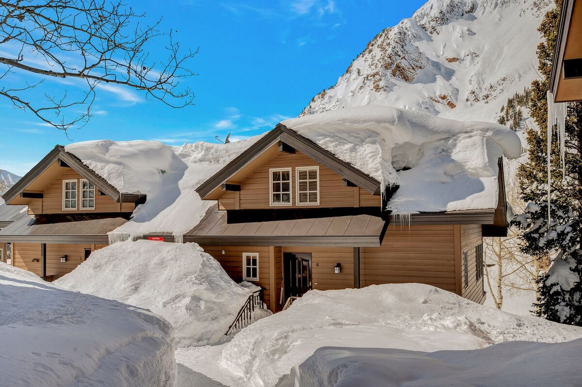 8 Incredible Alta and Snowbird Lodging Options for Families Skiing Kids