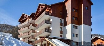 Résidence Les Gentianes au Pied des Pistes