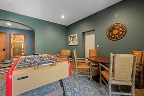 Games room