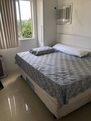 2 Schlafzimmer, WLAN, Bettwäsche