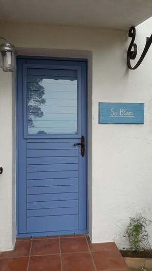 Exterior detail - Nice apartment with sea views and pool in Begur (Begur)