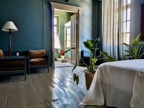Double Room - 1900 Hotel (Symi)
