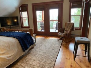 5 Schlafzimmer, Bügeleisen/Bügelbrett, WLAN, Bettwäsche