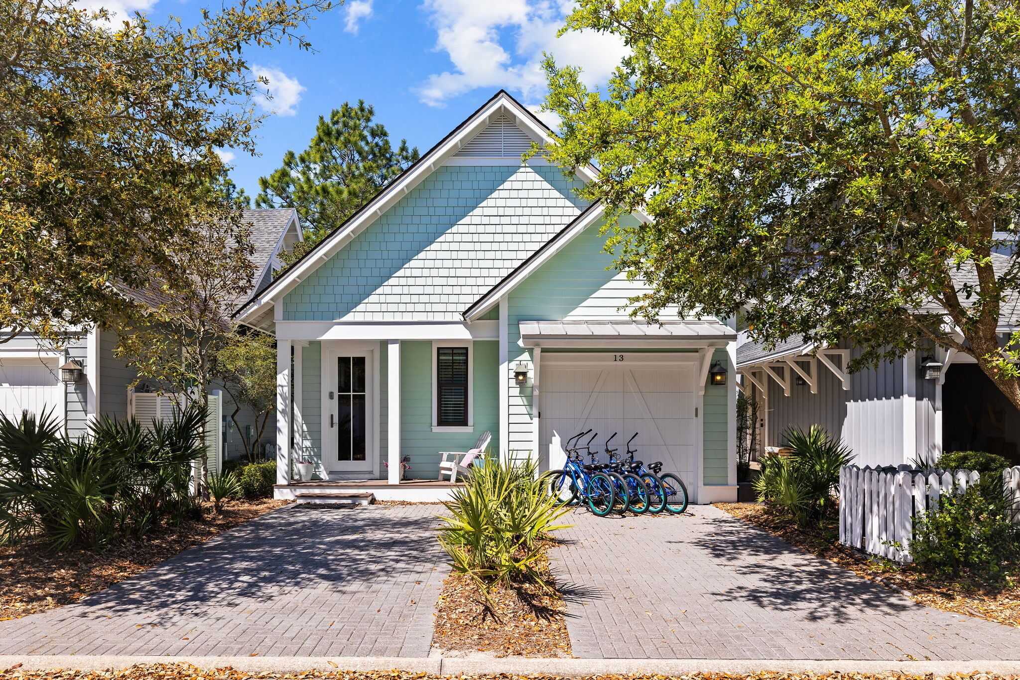 Gulf Side 30A WaterSound Rental w/ Beach Boardwalk & Pool Steps Away + Bikes!