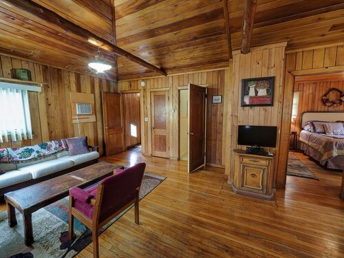 Cabin in the Village