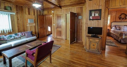 Cabin in the Village