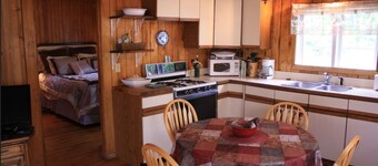 Cabin in the Village