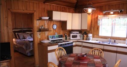 Cabin in the Village