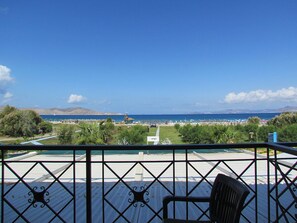 Standard Double Room | Terrace/patio - Li Mango Tigaki (Kos)