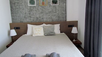 Standard-Doppelzimmer | Kostenloses WLAN, Bettwäsche