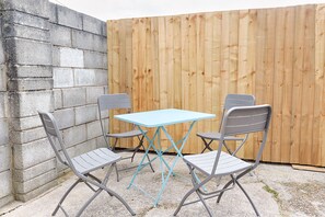 Terrace/patio - STOP Stay at the Jersey (Swansea)