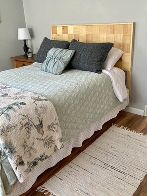 3 bedrooms, WiFi, bed sheets
