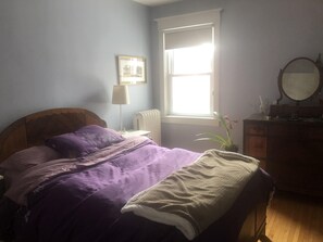 2 Schlafzimmer, WLAN, Bettwäsche