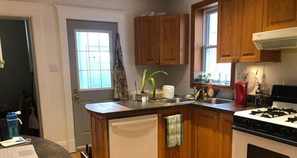 Detached Home for Rent