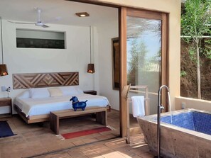 1 soverom, wi-fi (inkludert) og sengetøy