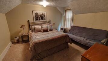 2 chambres, Wi-Fi gratuit, draps fournis