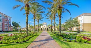 Property grounds - Epic Universe New Listing Beautiful Vacation Condo - 3018 (Orlando)