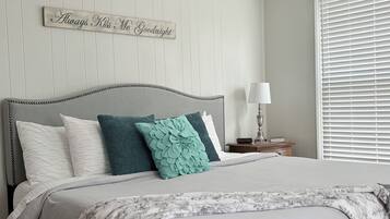 3 Schlafzimmer, Bügeleisen/Bügelbrett, Reisekinderbett, kostenloses WLAN