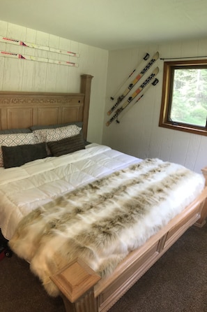 4 Schlafzimmer, WLAN, Bettwäsche