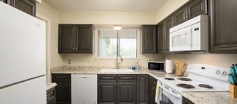 Floaters Oasis near the River 