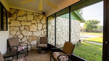 Terrasse/patio