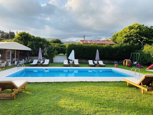 The mansion of Dionisos and Dimitras