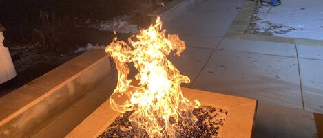 Área da propriedade