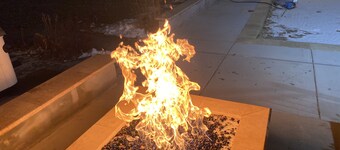 The Gracie May Pool house