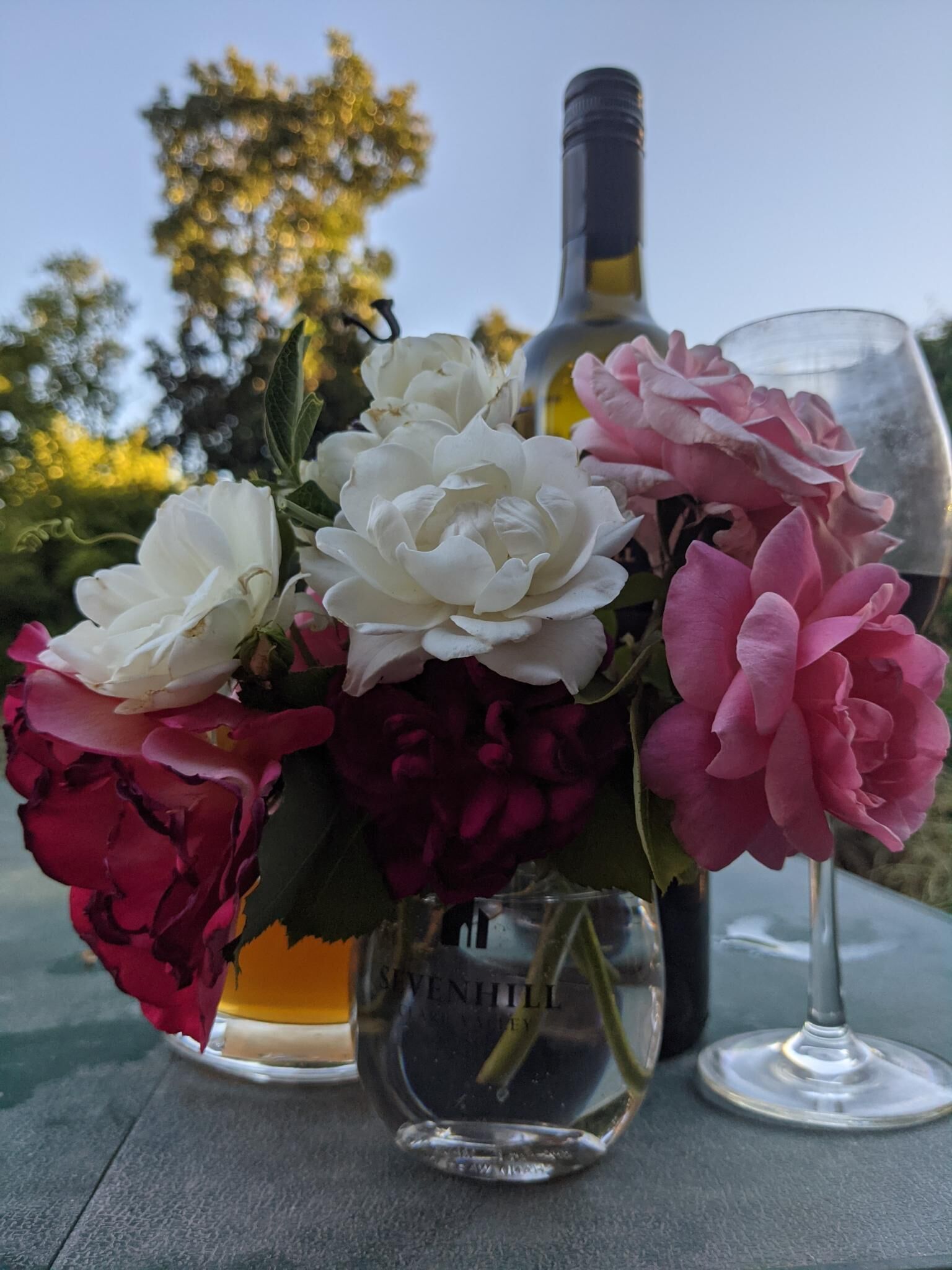 The Blush 1 - Style in the vines — image 3