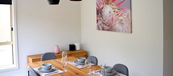 The Blush 1 - Style in the vines