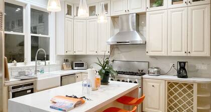 Totally Renovated Victorian House in Center SF!