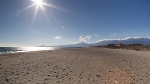 Ubicación cercana a la playa