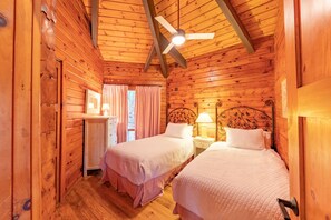 4 Schlafzimmer, WLAN, Bettwäsche