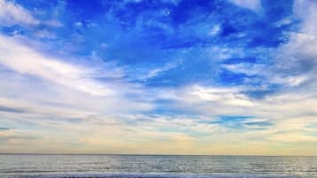 Perto da praia