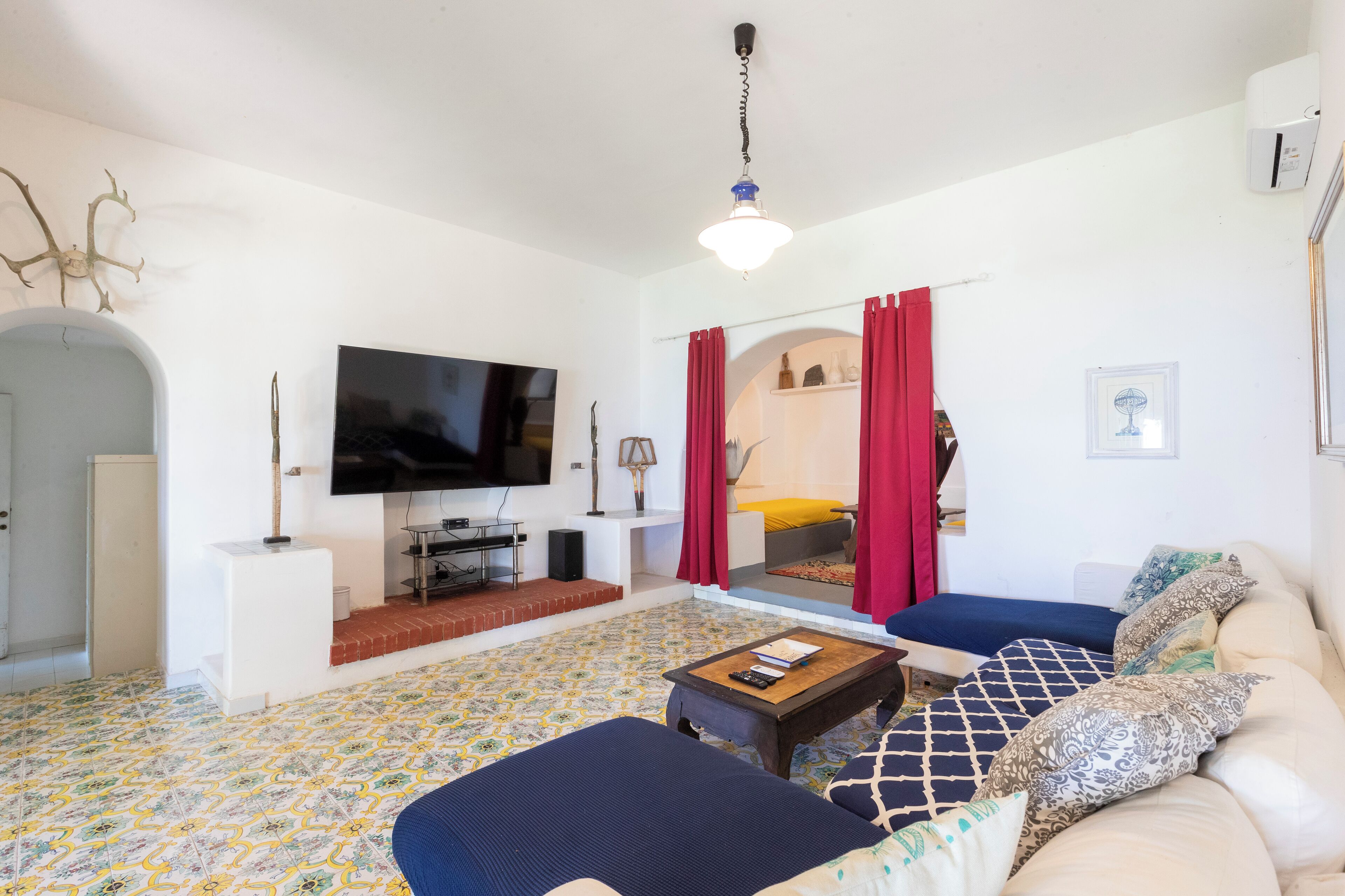 Villa Mariani: Villa In San Felice Circeo - Sabaudia