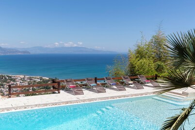 Villa Mariani: Villa in San Felice Circeo