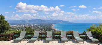 Villa Mariani: Villa in San Felice Circeo