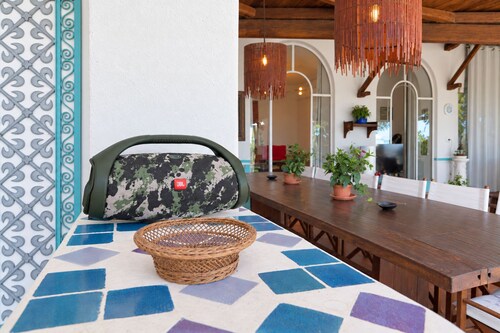Villa Mariani: Villa in San Felice Circeo