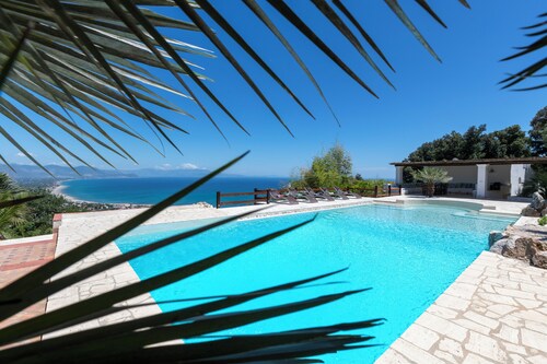 Villa Mariani: Villa in San Felice Circeo