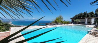 Villa Mariani: Villa in San Felice Circeo