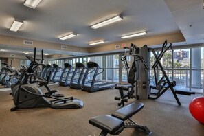 Fitnesscenter