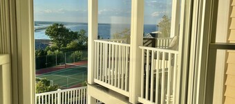 One bedroom third floor unit at The Lookout