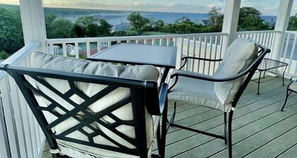 One bedroom third floor unit at The Lookout